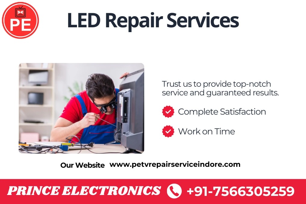 Led Repair Services