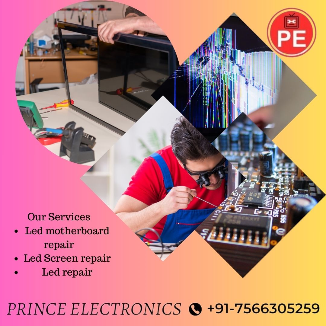 Best LED Repair Services in Indore