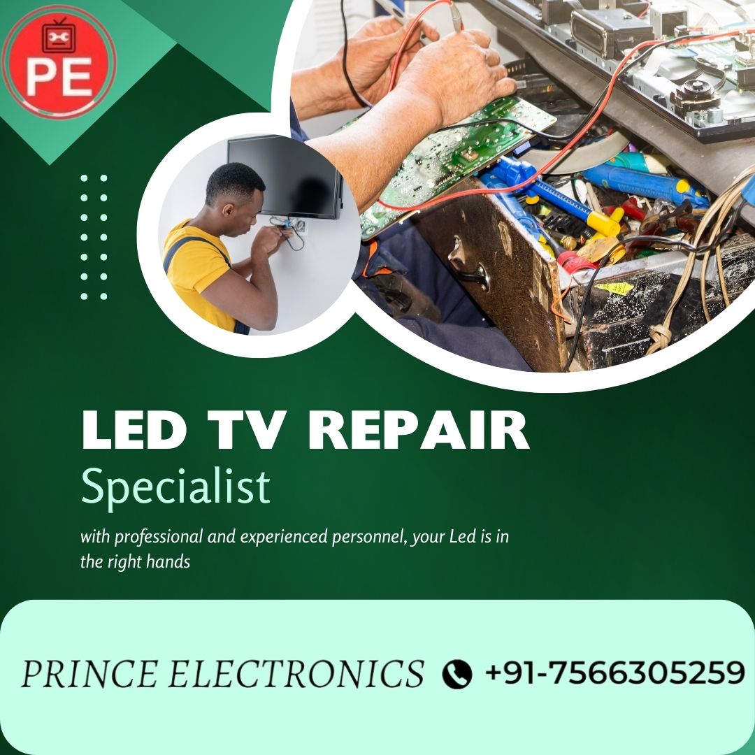 Best LED TV Repair specialist in Indore