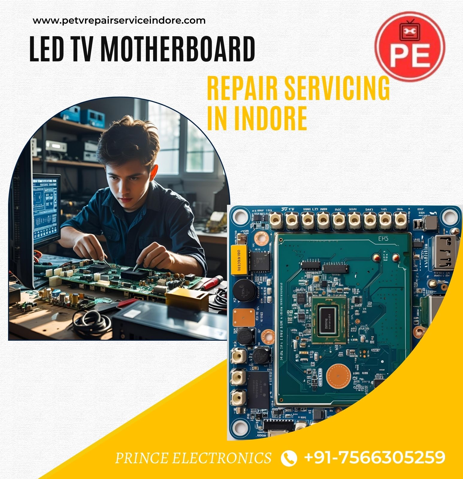 Best LED TV Repair Services in Indore